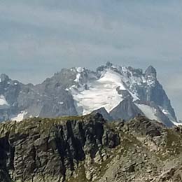 la montagne