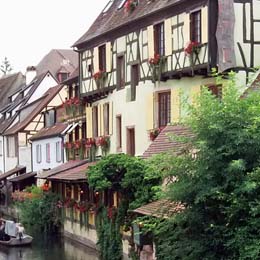 &agrave; colmar