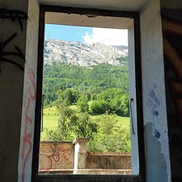 la montagne