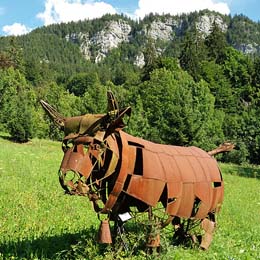 la clusaz