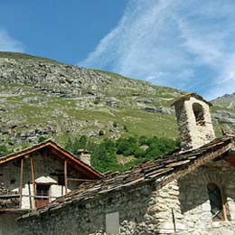 bonneval sur arc
