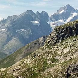 la montagne
