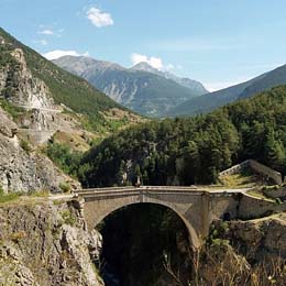 le pont