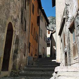 la vieux ville