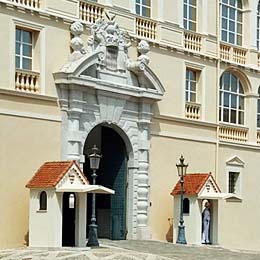 le palais