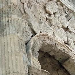 arc de triomphe
