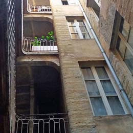 la vieux ville