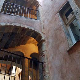 la vieux ville