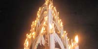 el roc&iacute;o / kerzenzauber
