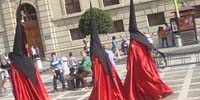 aufmarsch zum umzug