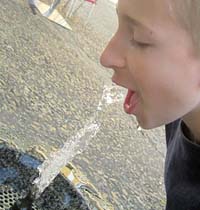 wasserprobe