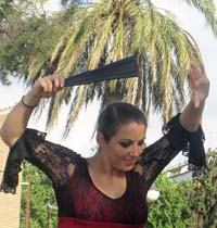 flamenco live