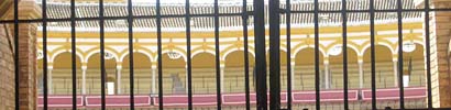 die arena von sevilla