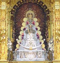 madonna von el roc&iacute;o