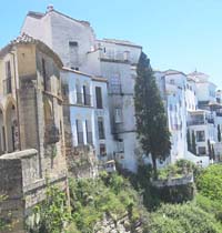 altstadt am hang