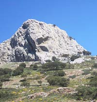spitzer fels