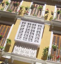 haus in der altstadt