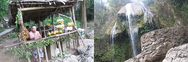im naturpark las terrazas