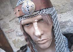 junger ritter