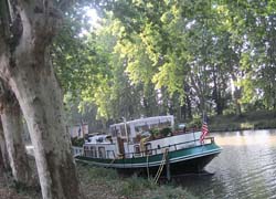 am canal du midi