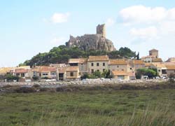 gruissan village