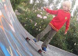 skater luca