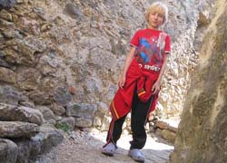 an der stadtmauer