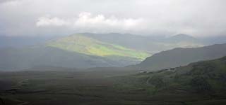 im inneren des ring of kerry