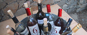 weinbuffet