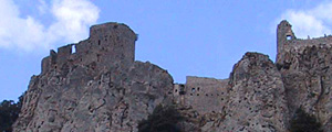 château de quéribus