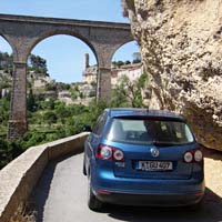 alte br&uuml;cke von minerve