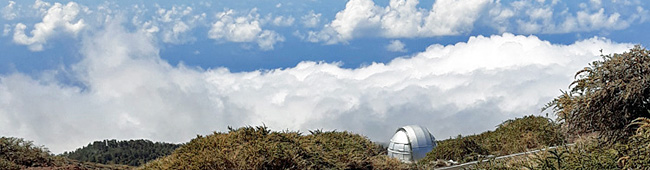 roque de los muchachos