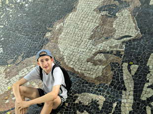 am&aacute;lia e luca