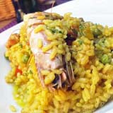 paella mallorquin