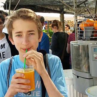 markt in alcudia