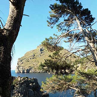 bei sa calobra