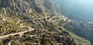 serra de tramuntana