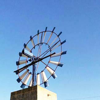 m&uuml;hle bei costitx
