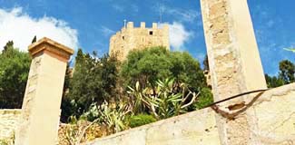 festung capdepera