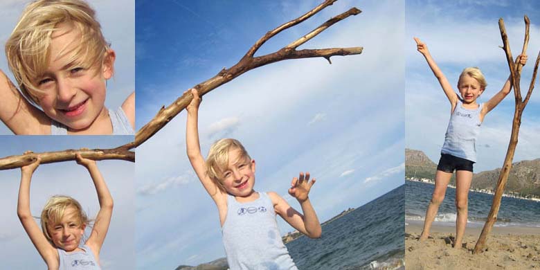 strand von pollenca