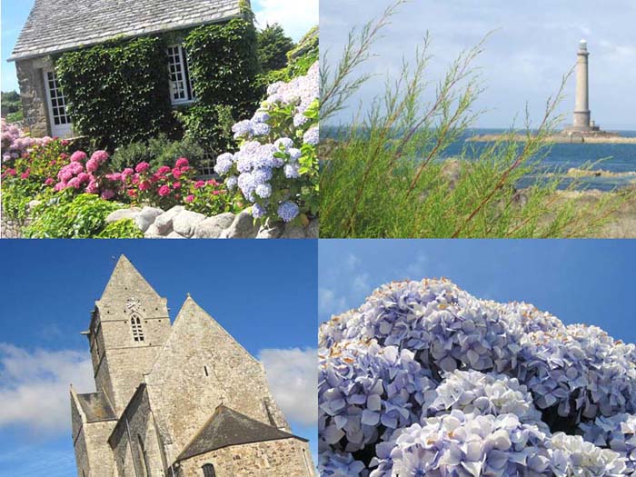 auf der halbinsel cotentin