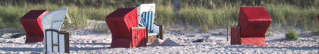 strandidylle in prerow