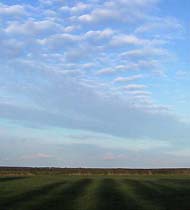 abend am bodden
