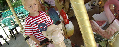 le carrousel