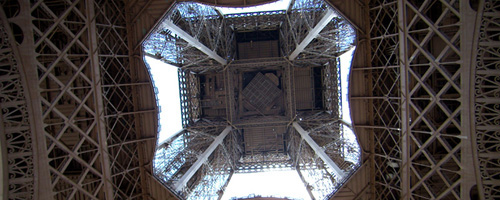 la tour eiffel