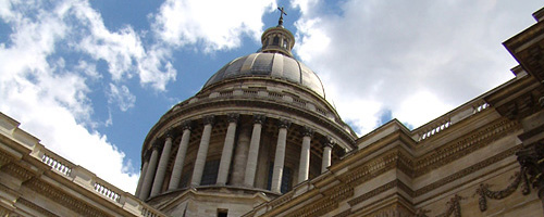 panth&eacute;on