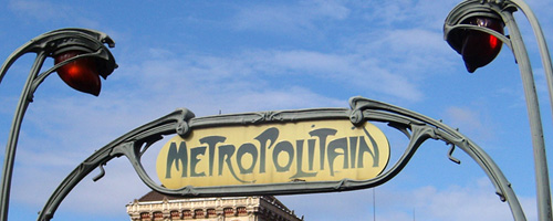 metro