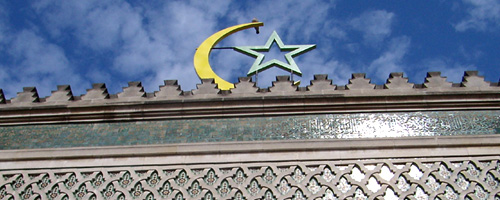 mosquée de paris