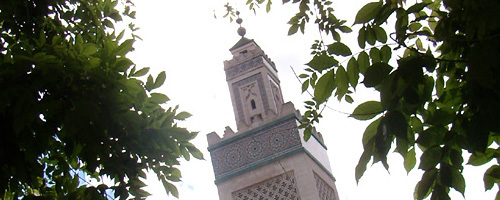 minaret