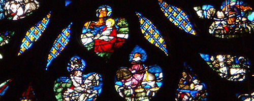 sainte-chapelle